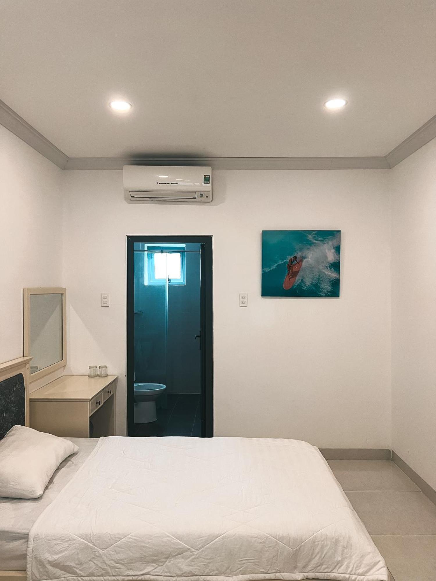 فندق Cam Ranh Surf House Cam Lam المظهر الخارجي الصورة