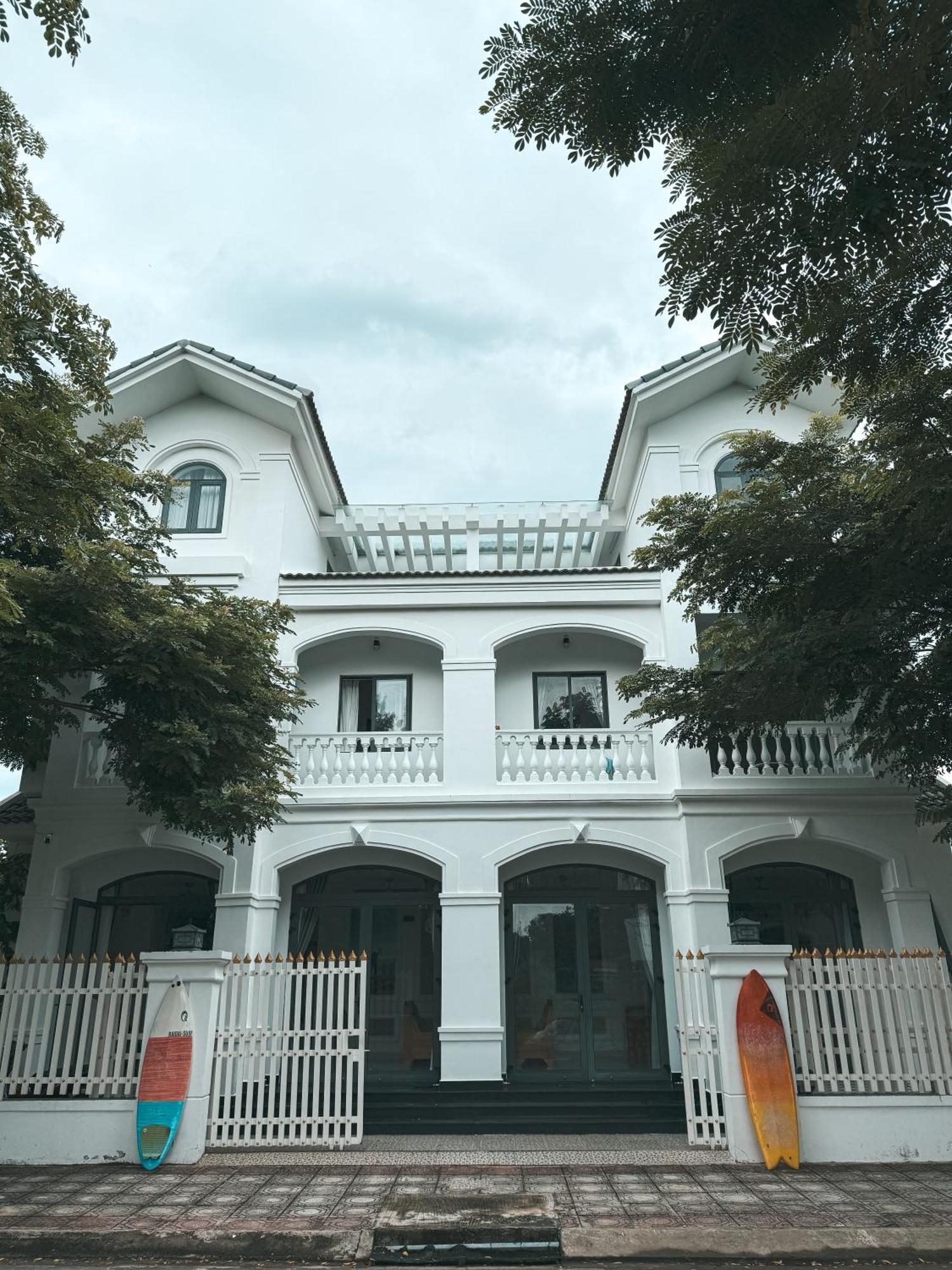 فندق Cam Ranh Surf House Cam Lam المظهر الخارجي الصورة